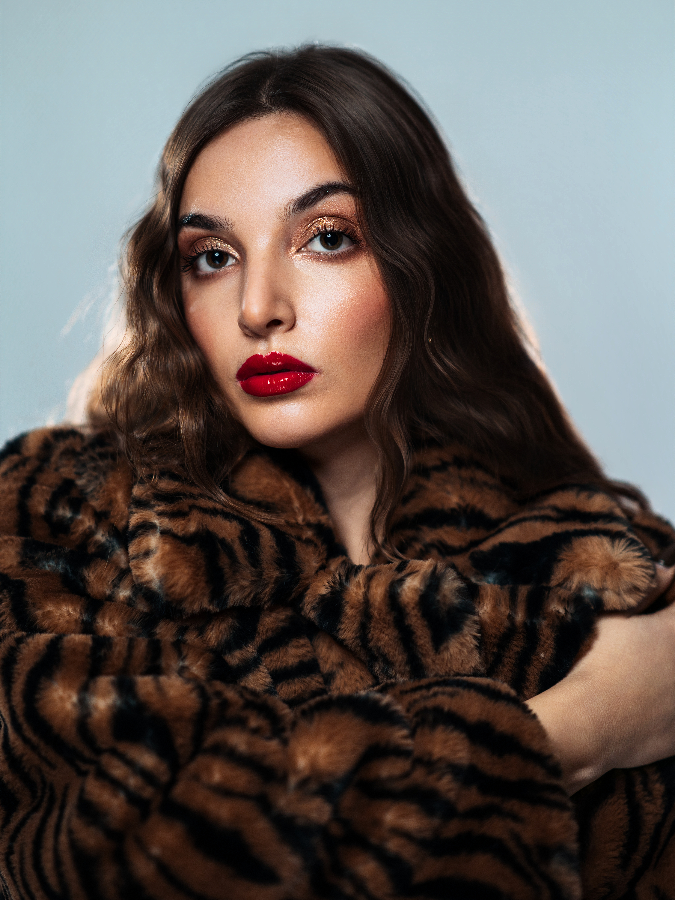 Beauty & Texture — Romina Caushi
