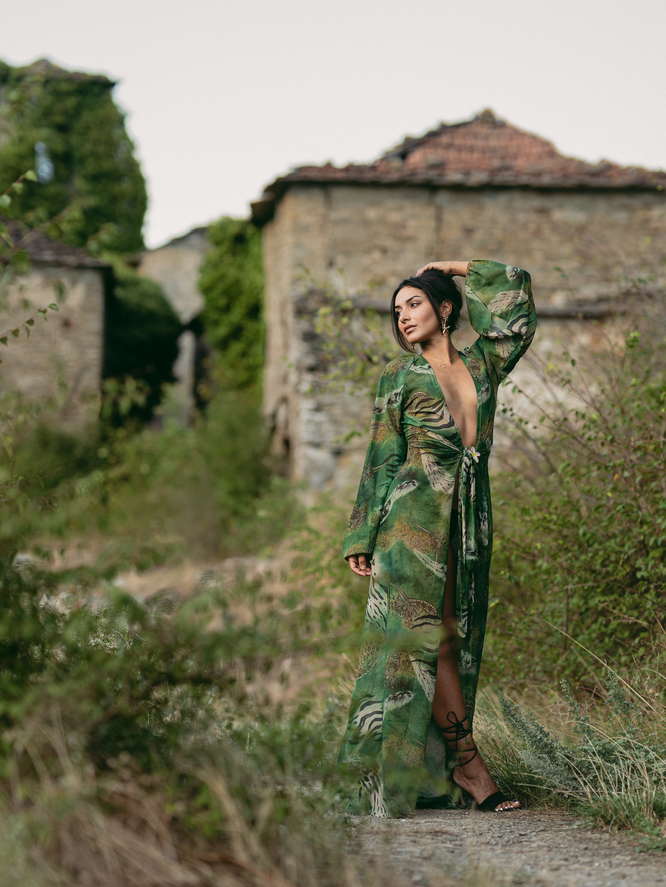 Miriam Karbal — Chiusura ambientata