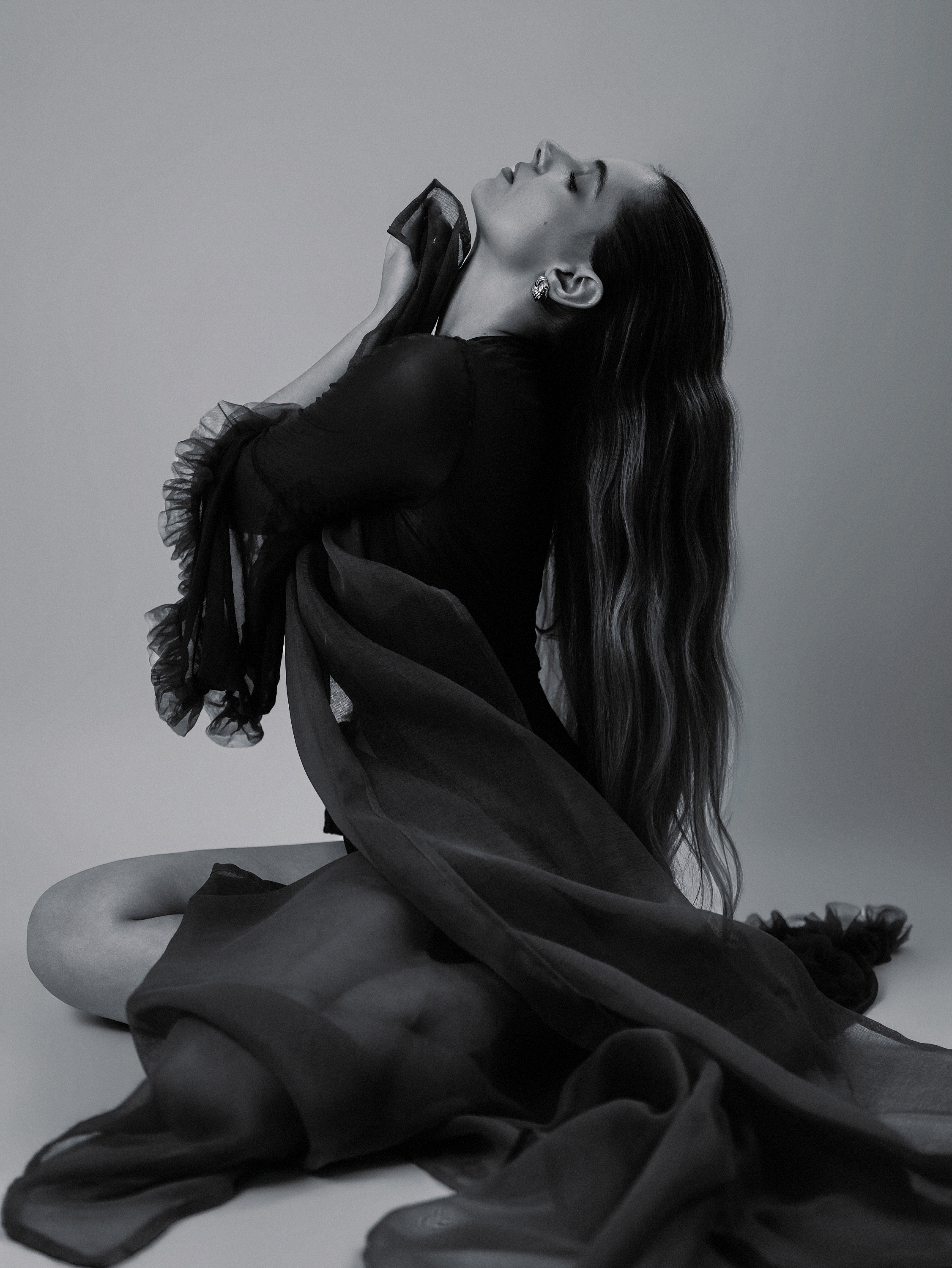 Giulia Cavicchi — Sviluppo