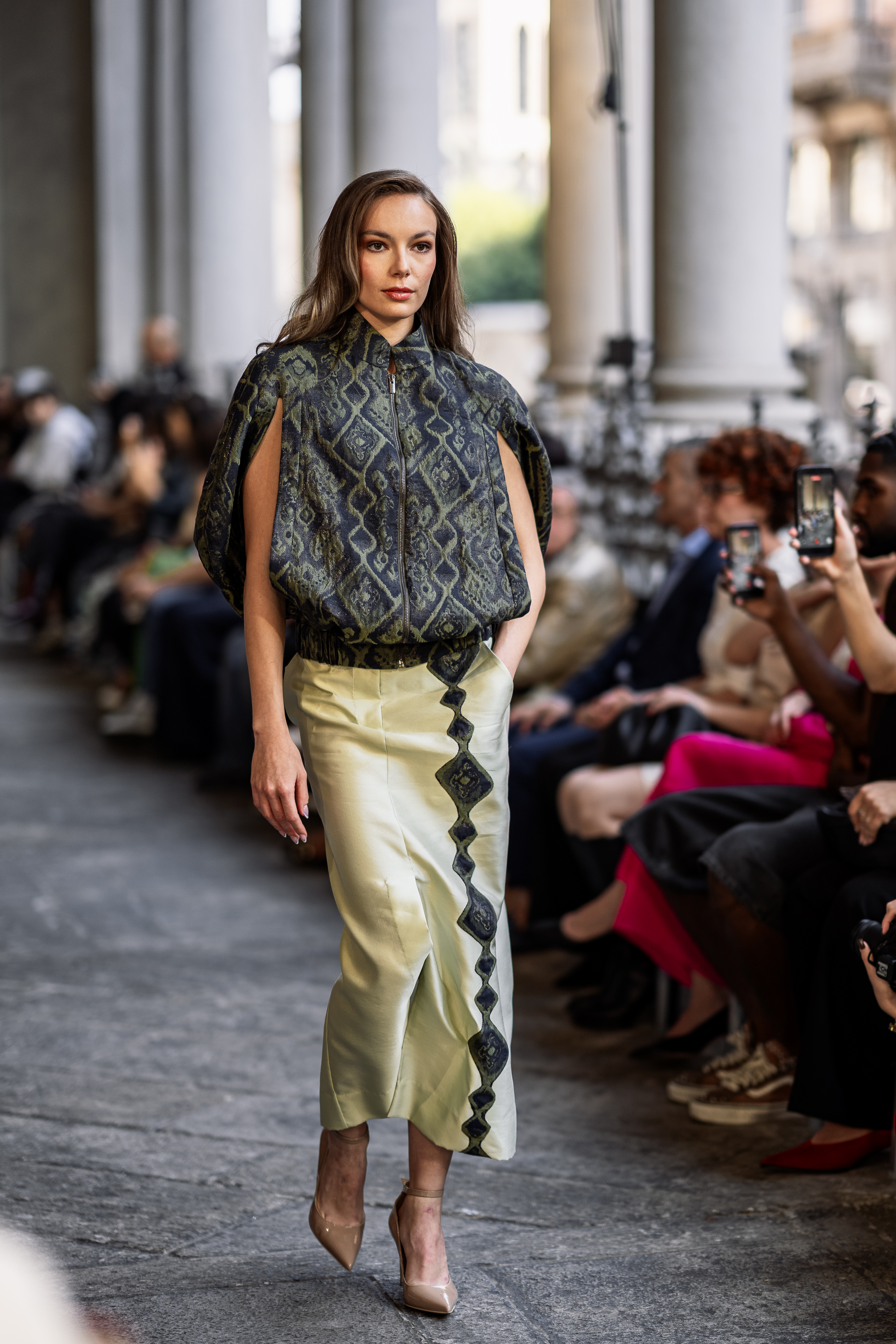 Runway & Backstage — fotografia 153