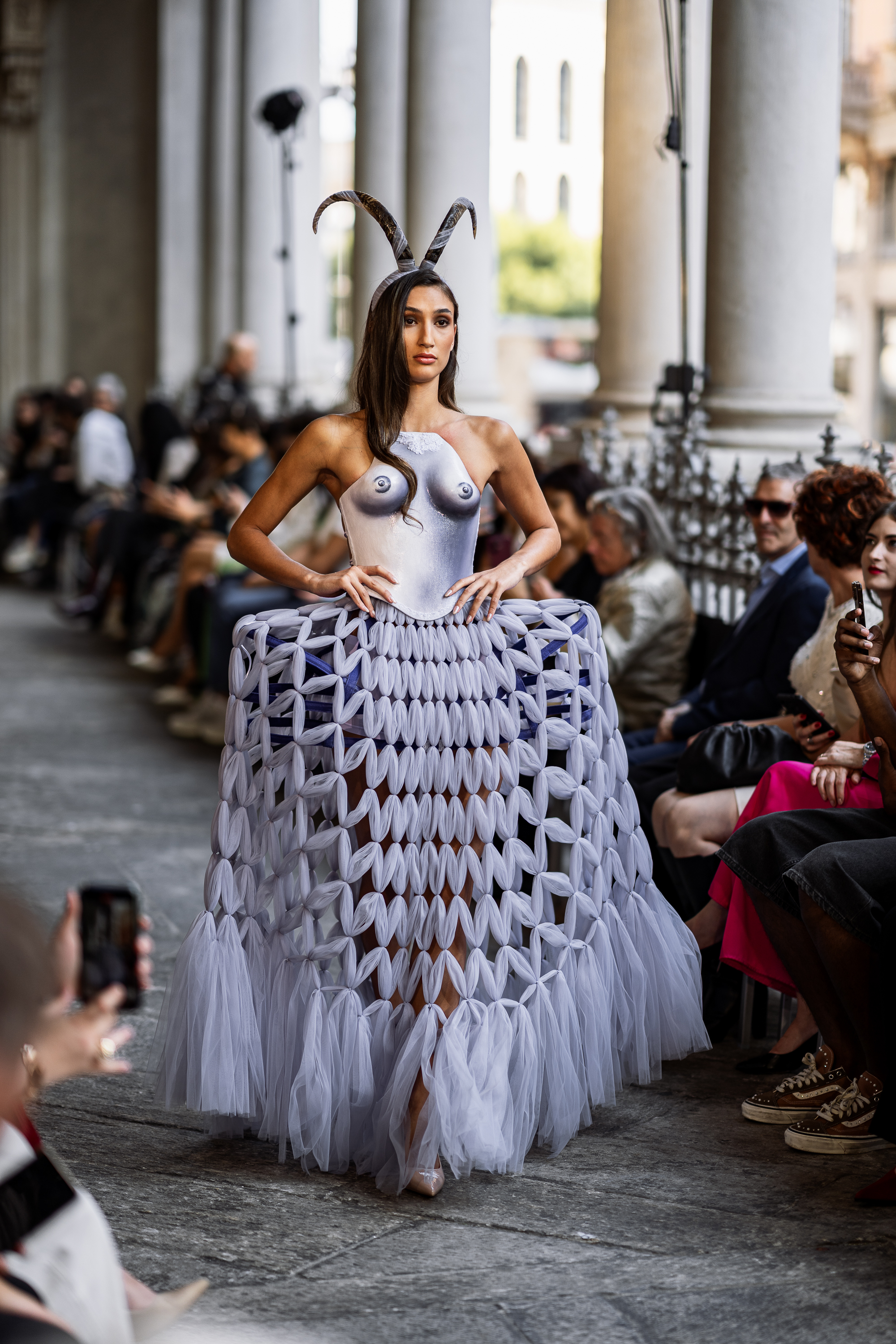 Runway & Backstage — fotografia 87